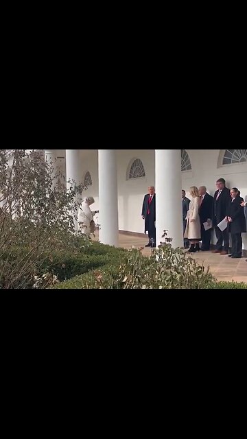 Trump Wasn't Exactly Impressed By Woke Bishop's Sermon: 'Was Not Too Exciting, Was It?'