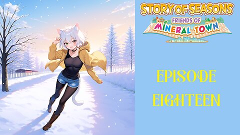 Story of Seasons Friends of Mineral Town - 18