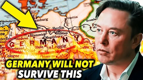 Elon Musk: "Nobody Expected This to Happen in GERMANY..."