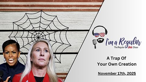 MTG's Major Missteps + Big Mike's Hair Woes + Homan's Bishop Brawl: The Regular Joe Show LIVE