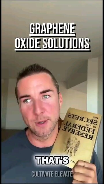 Removing Graphene Oxide From Your Body