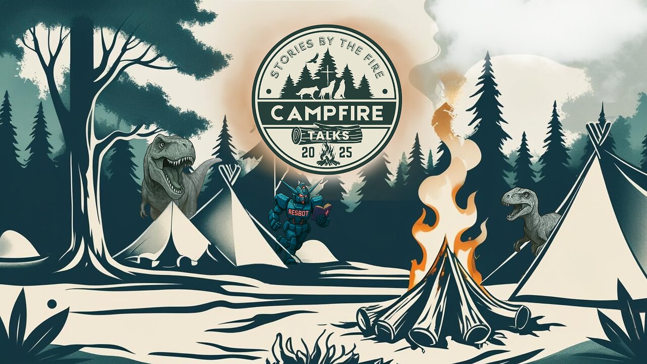Campfire Talks | Freestyle Night | Bonus 7 Days to Die!
