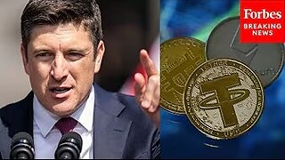 Bryan Steil Says 'Stablecoins' Give US Opportunity To Maintain 'Dollar Dominance Across The Globe'