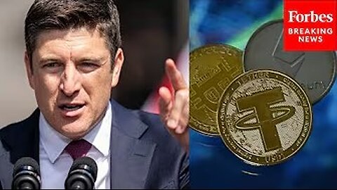 Bryan Steil Says 'Stablecoins' Give US Opportunity To Maintain 'Dollar Dominance Across The Globe'