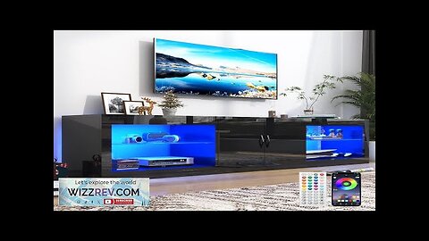 Vinctik 6&Fox 70 Inch Led TV Stand for 80/75 Inch TV Modern Review