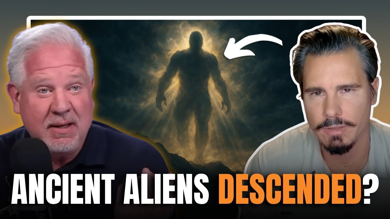 The Book of Enoch: Did Extraterrestrial Beings DESCEND in the Days of Noah?!