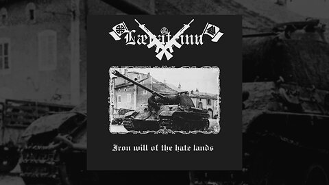 (Request) Lævateinn - Iron will of the hate lands (EP) (2025) (CO) (FHD)