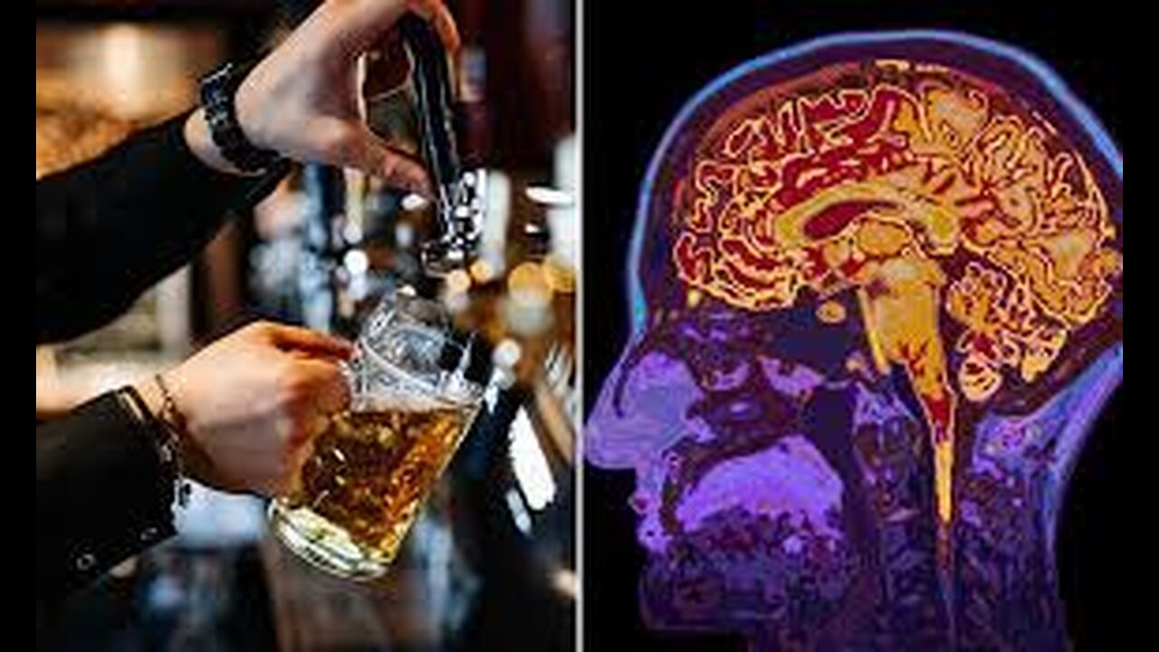 Why you should STOP drinking BEER