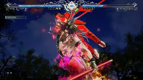 SoulCalibur VI Kilik vs All Creation Characters 1/2. Friday, January 16, 2026