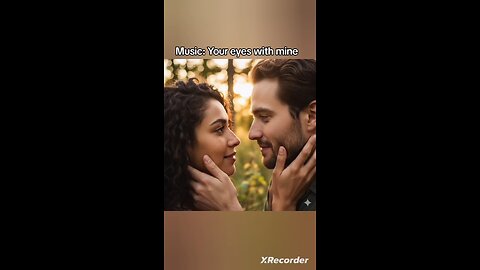 Music: Yours eyes with mine