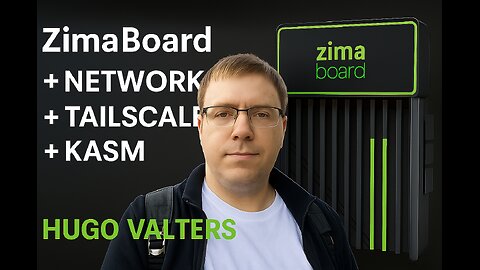 Failproof Home Lab: Redundant Networks w/ ZimaBoard, Kasm & Tailscale VPN