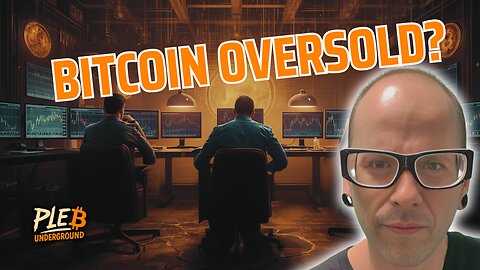 Sellers Drying Up, Bitcoin Oversold?