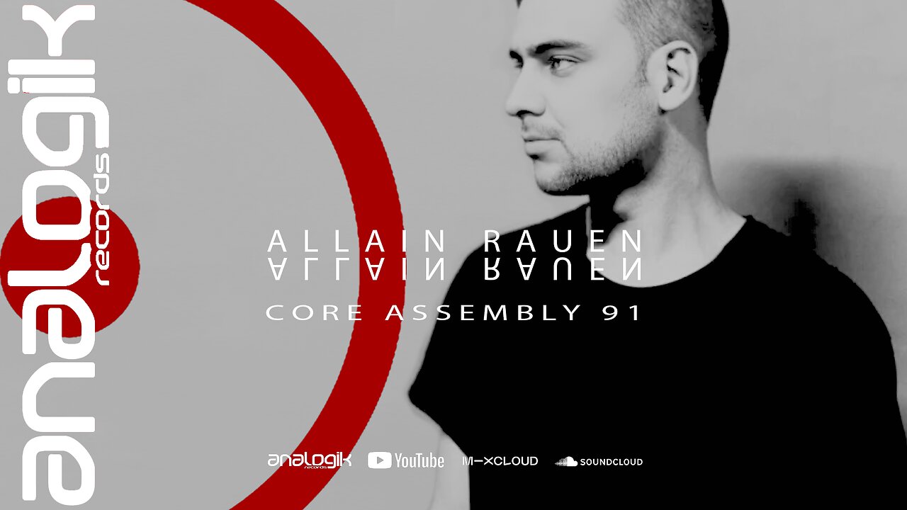 ALLAIN RAUEN - CORE ASSEMBLY 91