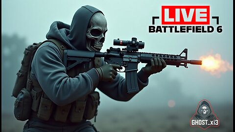 🔴Battlefield 6 LIVE Gameplay | Sniping and Assault Chaos