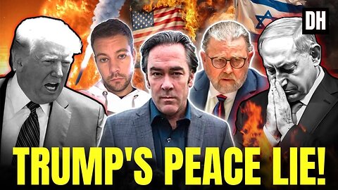 Israel Is LOSING - Donald Trump’s ‘Peace’ Plan Just BACKFIRED