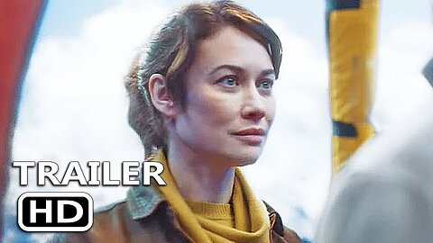 TURBULENCE Official Trailer (2025) Olga Kurylenko
