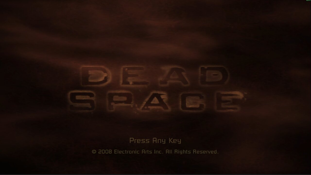 Dead Space (2008) Playthrough Part 1