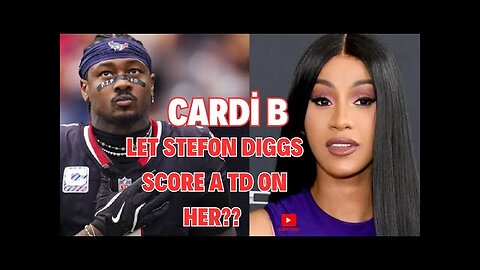 Is he right about @CardiB?/this podcast is always shaming chicks/he pays 2 delete a chick/WTF!!