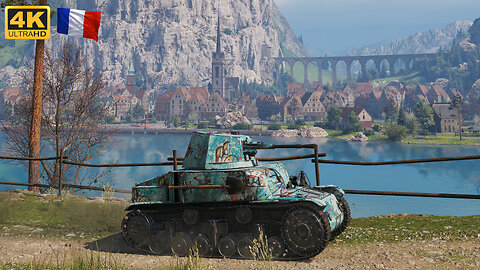 amr-p-103 - lakeville - World of Tanks - WoT
