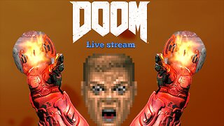 DOOM (2016) (PC) part 2 (final part)