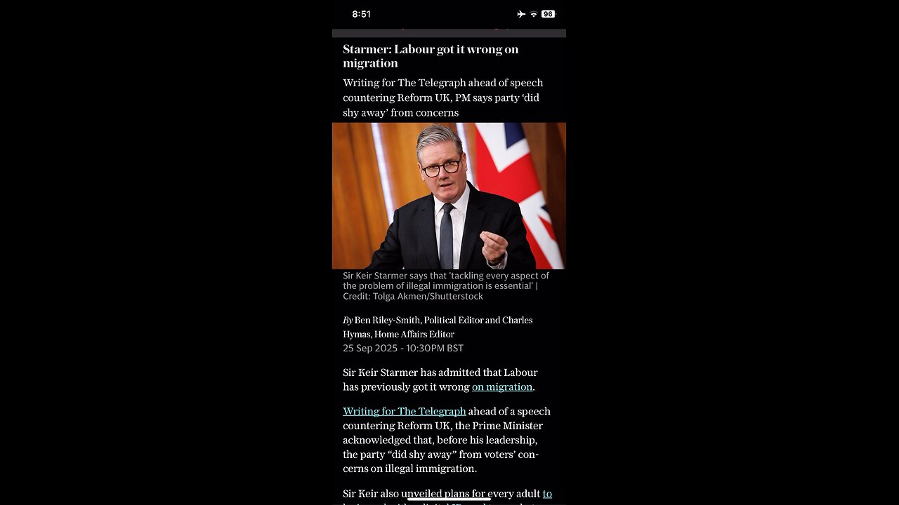 UK digital iD to work ?