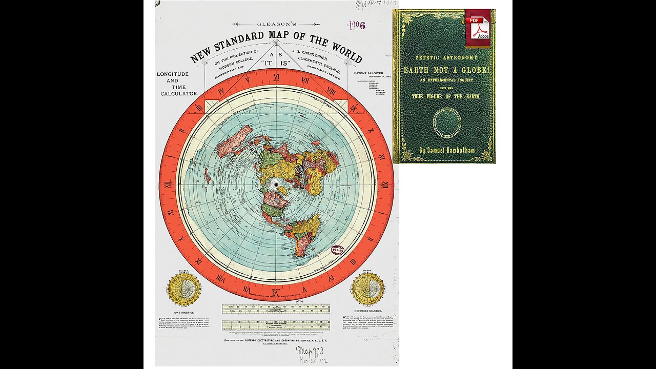 Why the Flat Earth Movement Won’t Die — A Deep Dive Into Media, Belief & Modern Doubt