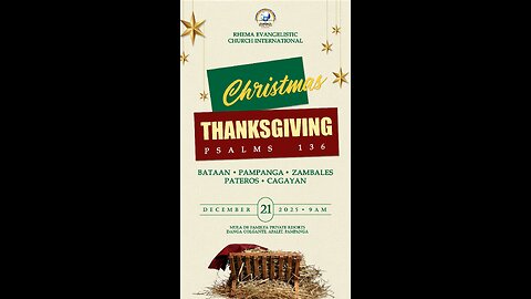 District Christmas Celebration | DECEMBER 21, 2025 | Zambales-Bataan-Apalit-Camarin