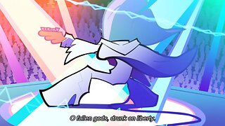 killing all the gods | Panty and Stocking with Garterbelt 2nd Season