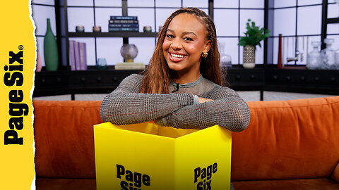 Nia Sioux reveals who she still talks to from 'Dance Moms' in Confession Cube