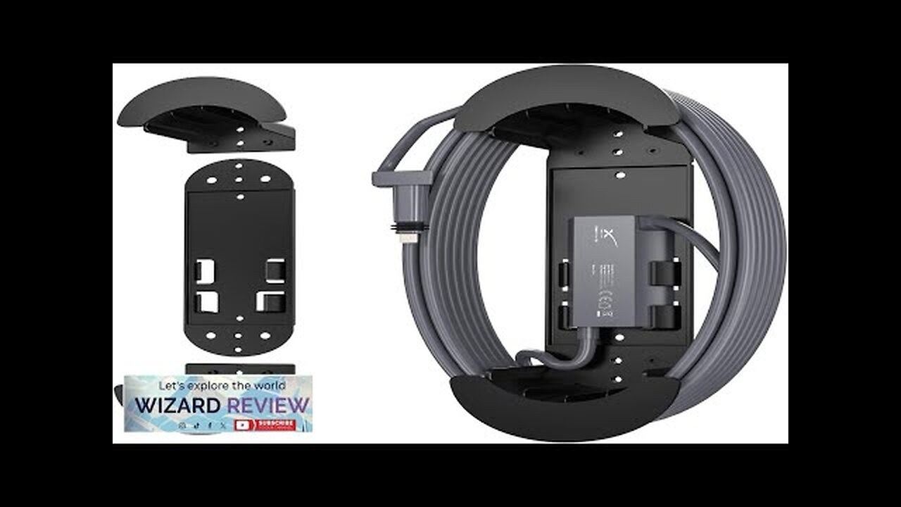 EDUP 2 in 1 Starlink Ethernet Cable Caddy & Starlink Ethernet Adapter Review