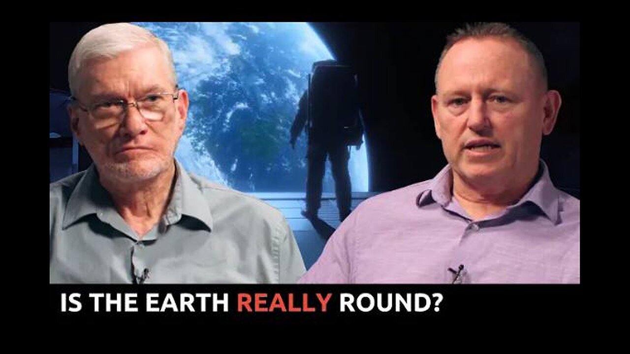 The astronut shared his testimony in the space