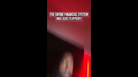 The Financial System Has Flipped But We Are Being Fed Epstein News 24/7