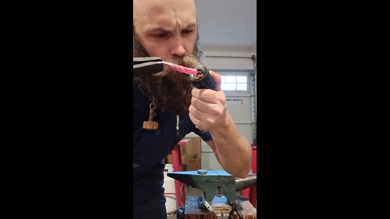 Slinger Tampers are so hot, they even light the pipe