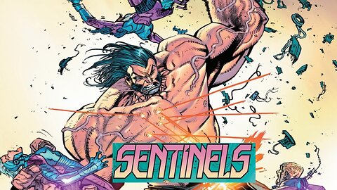 The Black King: Sentinels #2