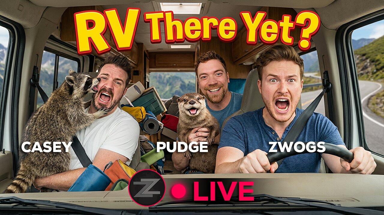 🔴LIVE IN 1440p! - RV There Yet? w/ Casey and Pudge! THEN $5 MILLION ARC Raiders! - Come Hang Out!