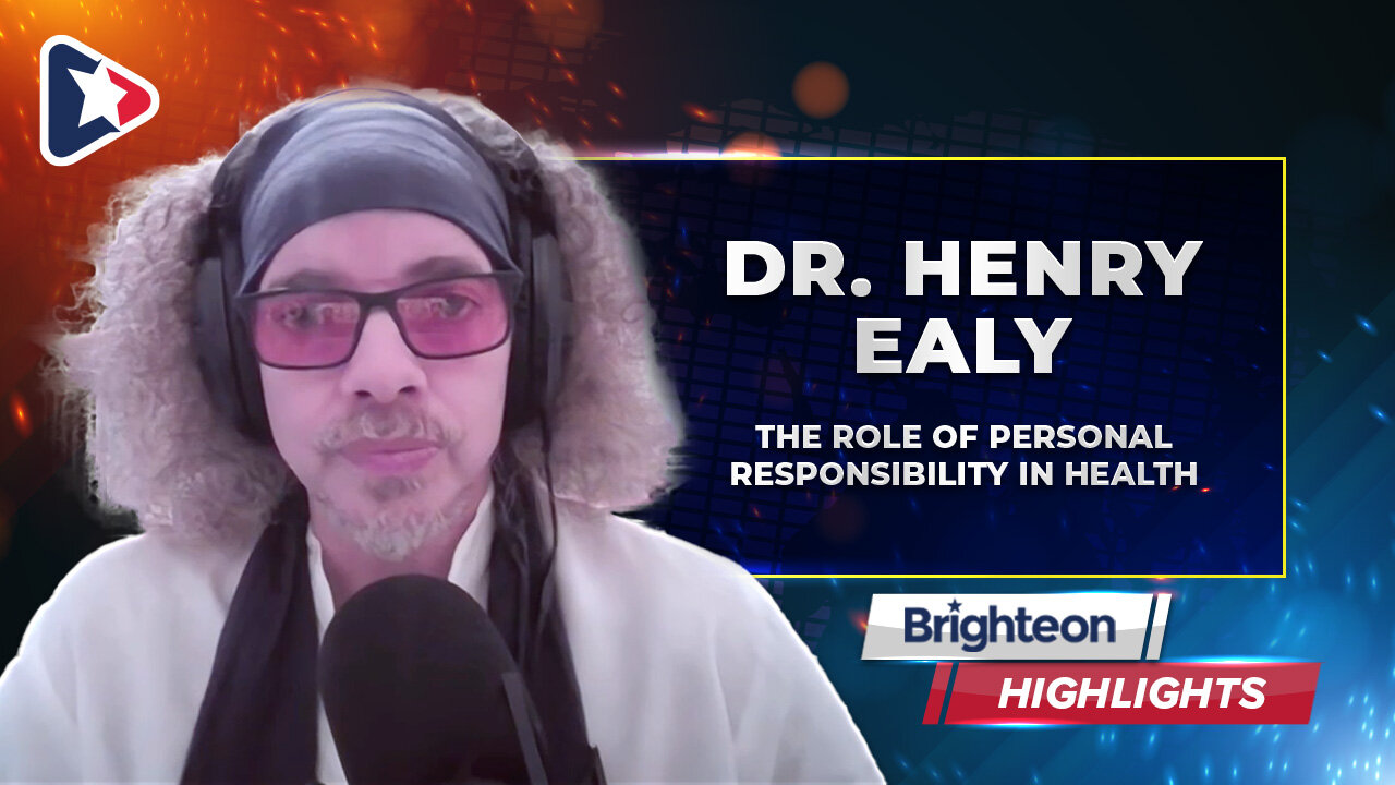 The Role of Personal Responsibility in Health