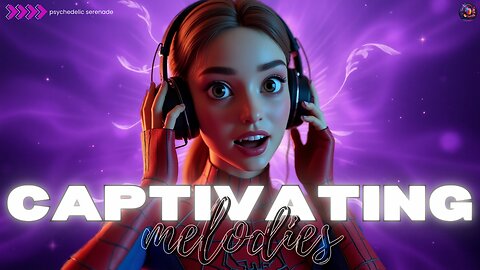 🚀 EDM Melodic Techno Beats 2025 | Deep House & Hypnotic Vibes 🎶🔥