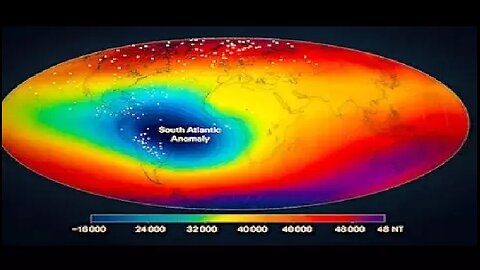 Here's what the Earth's magnetic field is REALLY doing and WE are feeling it! - MrMBB333