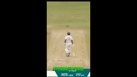The U19 Star Who Destroyed Australia