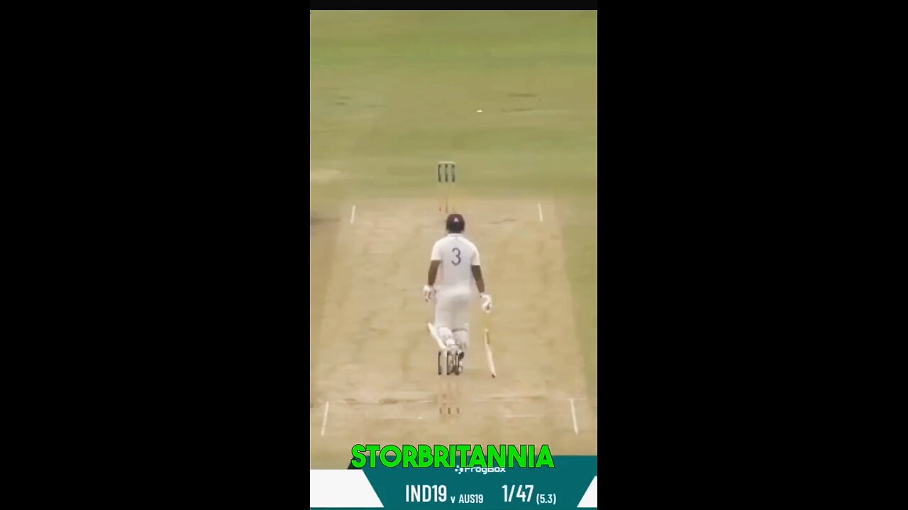 The U19 Star Who Destroyed Australia