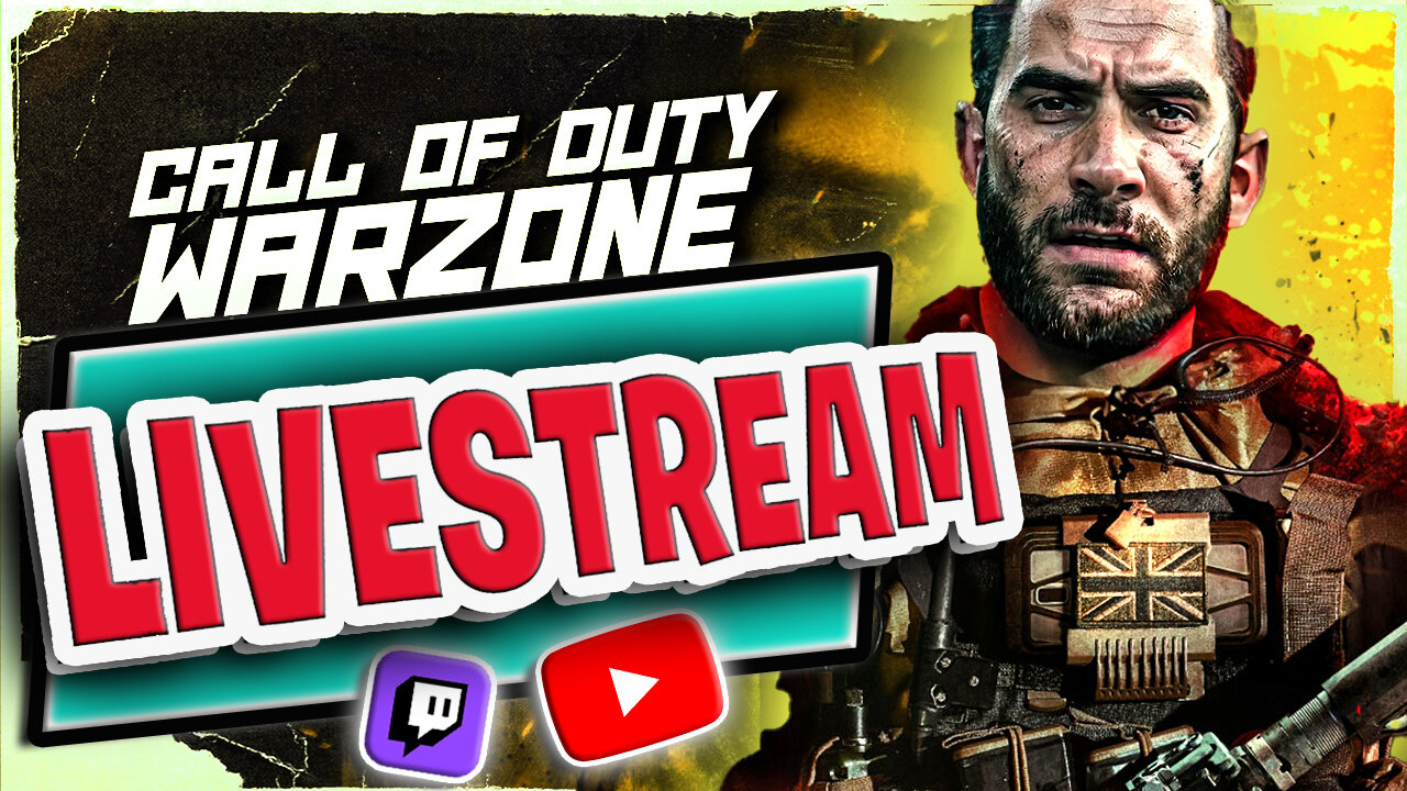 🔴 LIVE | Call of Duty Warzone | Is Anyone Still Playing? 🔴