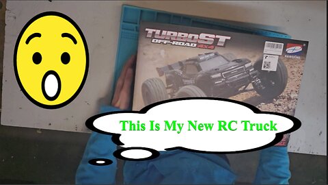 Unboxing My New RC Truck Haiboxing