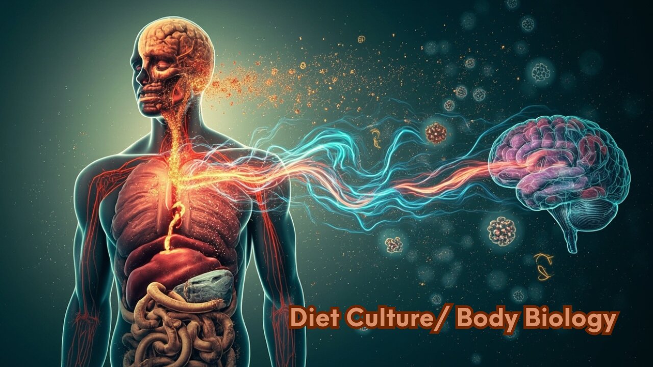 It's not Your Fault, It's Your Metabolism