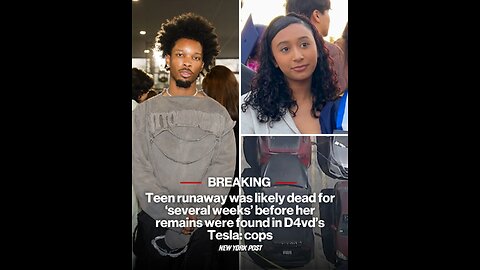 Teen runaway was likely dead for ‘several weeks’ before her remains were found in D4vd’s Tesla