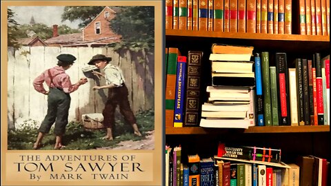 The Adventures of Tom Sawyer chapter 2