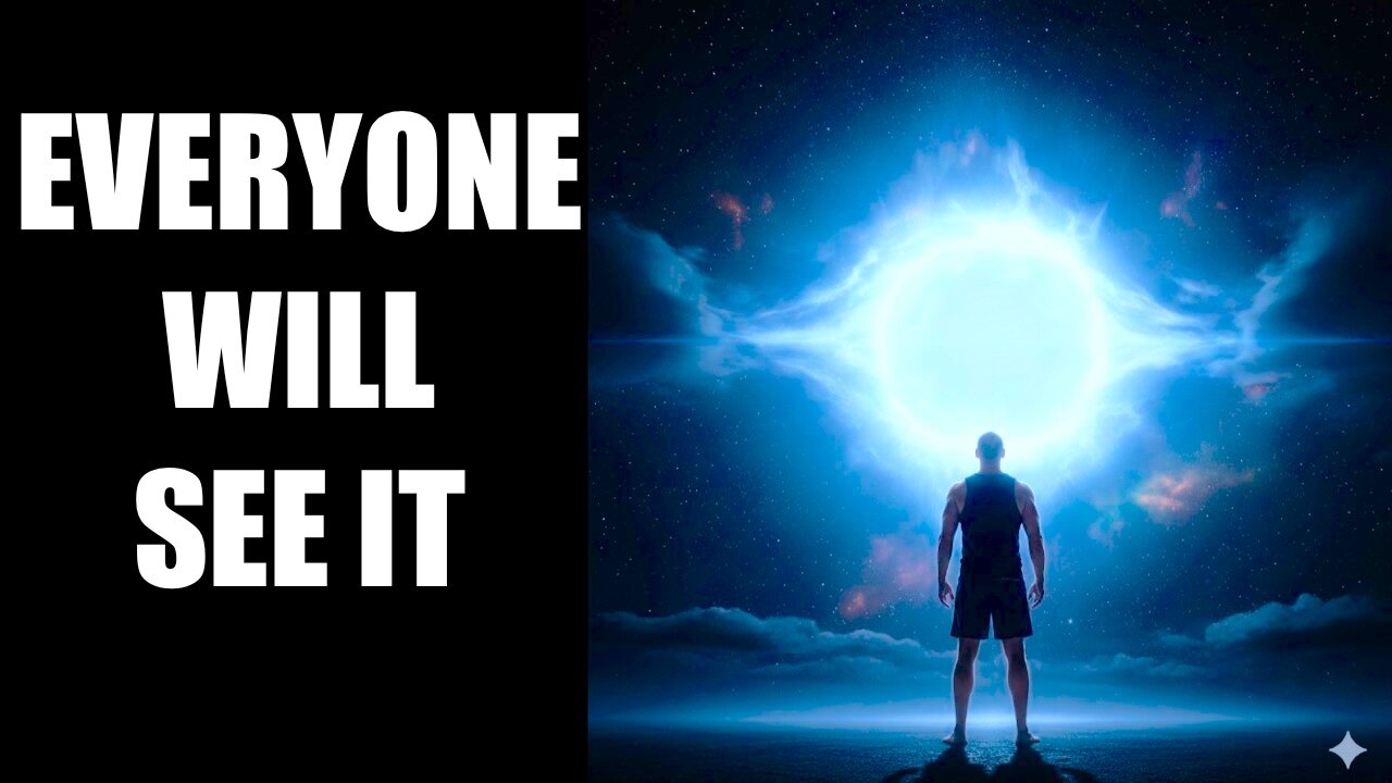 Aliens Show Me How The 5D Event Happens - "You Will Feel Fear"