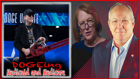 DOGEing Medicaid and Medicare | The Rob Maness Show EP 489