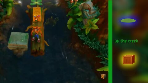 Level 1 - 1 | Crash Bandicoot