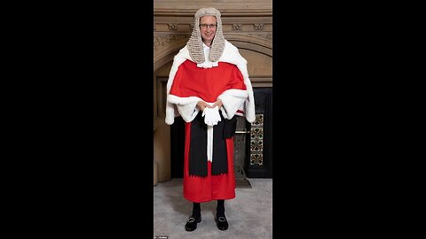 Pedophiles and the judge