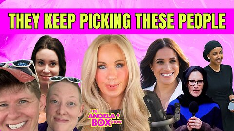 The Most Destructive Force in America Isn’t Who You Think | Angela Box Show Ep. 368 Seg. 2